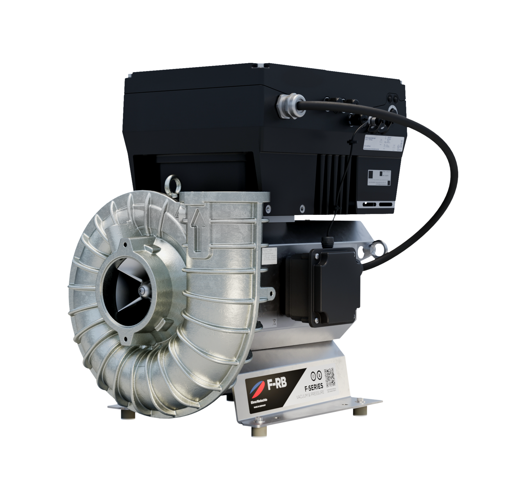 Elmo Rietschle | Industrial Blower and Vacuum Pump Manufacturer